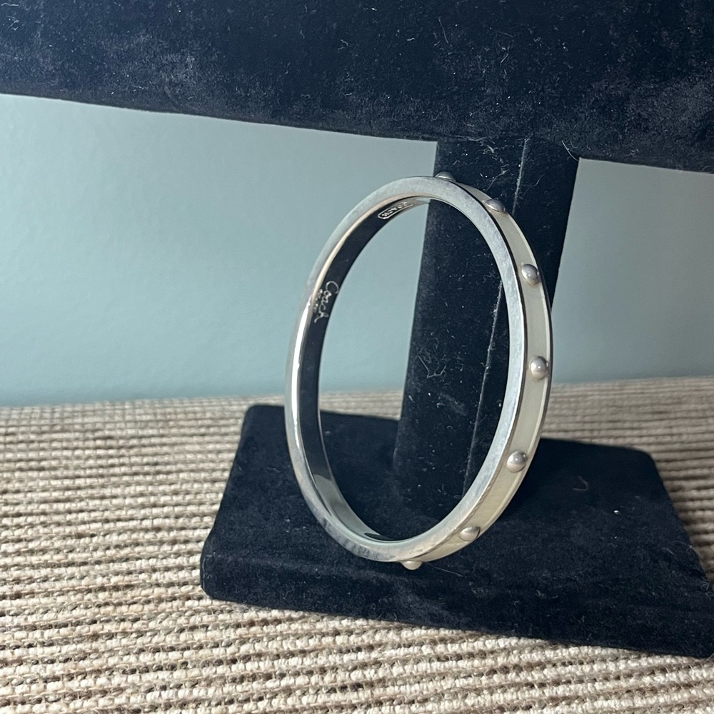 Coach bangle - Picture 3 of 5